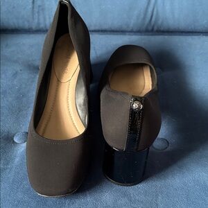 Donald J. Pliner Black Women's Heels